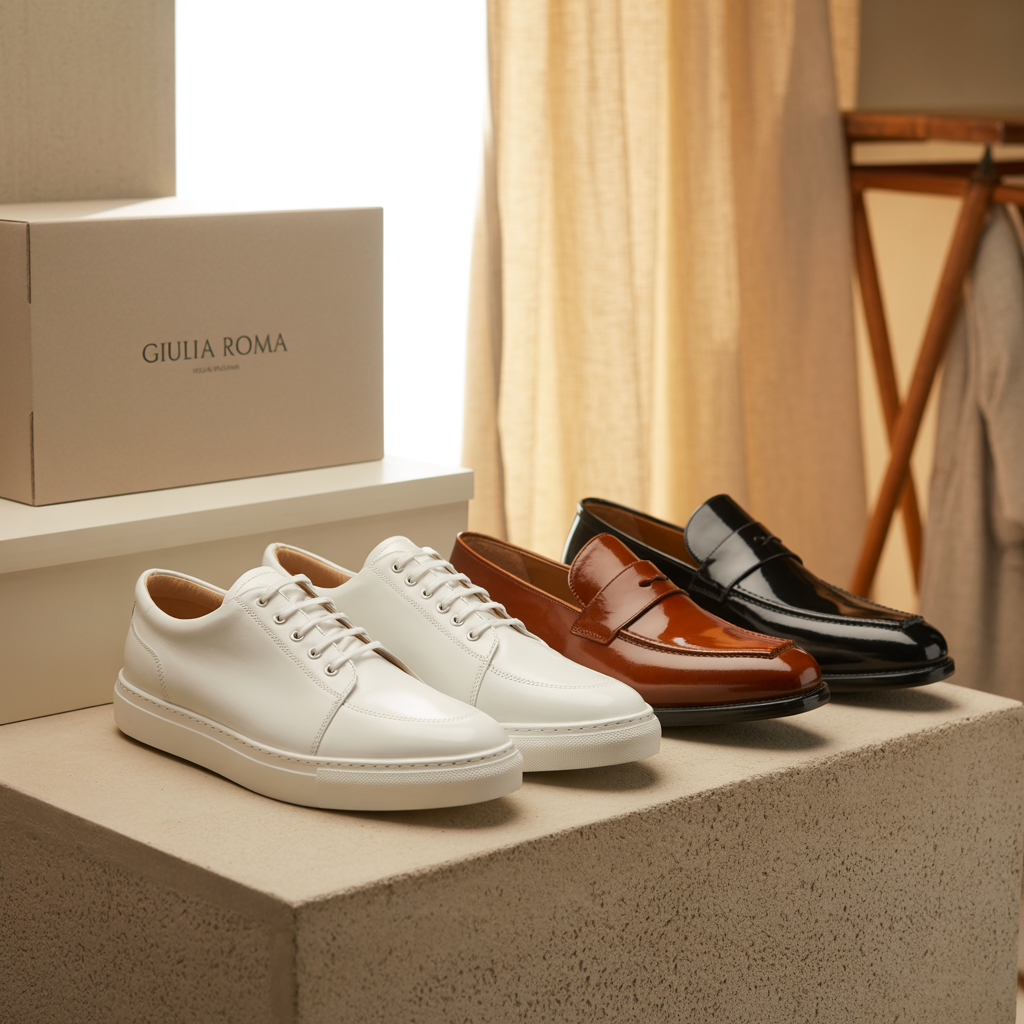 Scarpe uomo