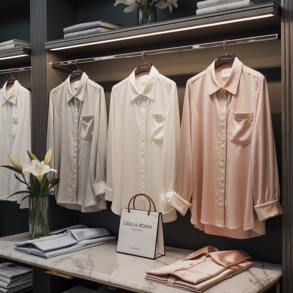 Camicie e Bluse donna