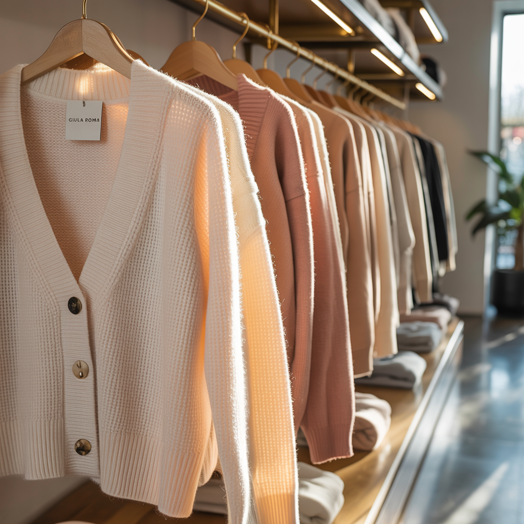 Maglioni e Cardigan donna