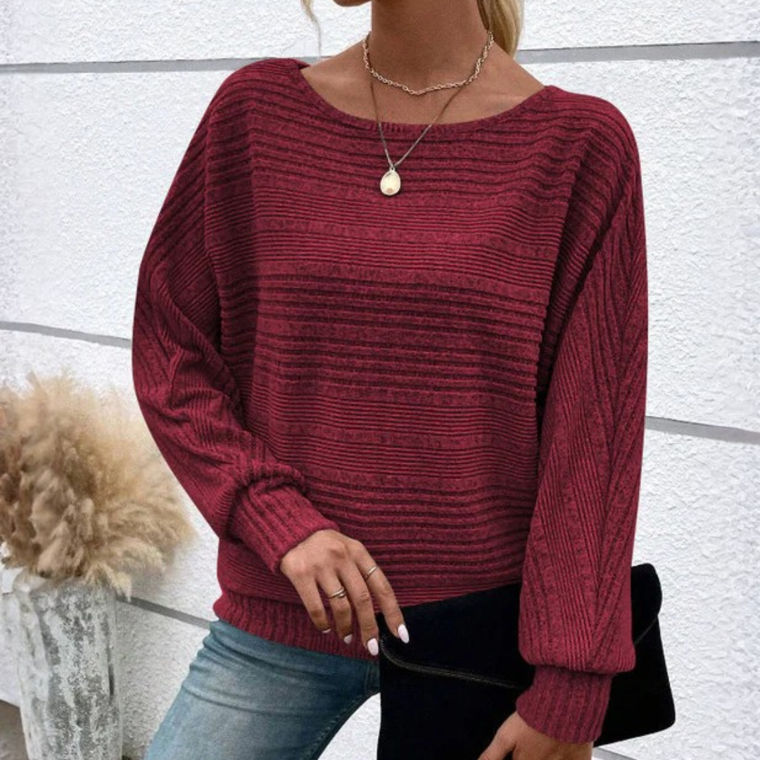 Giada | Maglia Morbida dal Taglio Rilassato