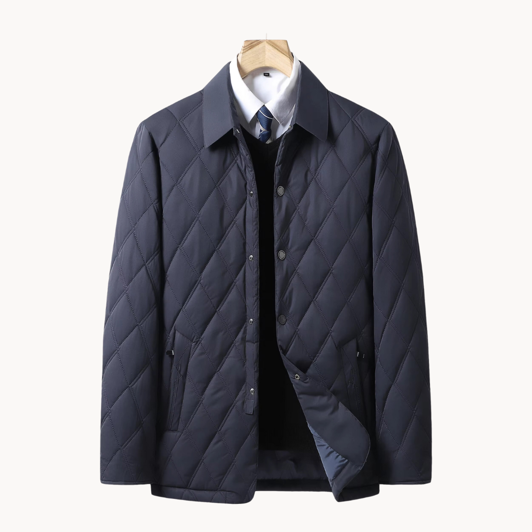 Verano | Giacca elegante imbottita