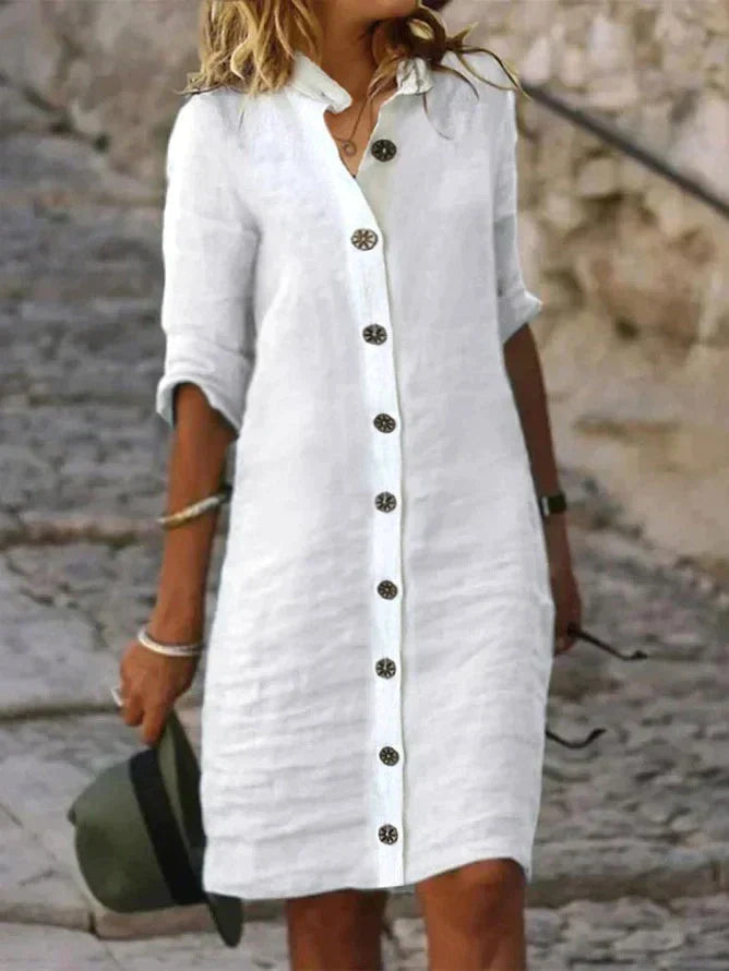 Gabrielle | Abito elegante midi