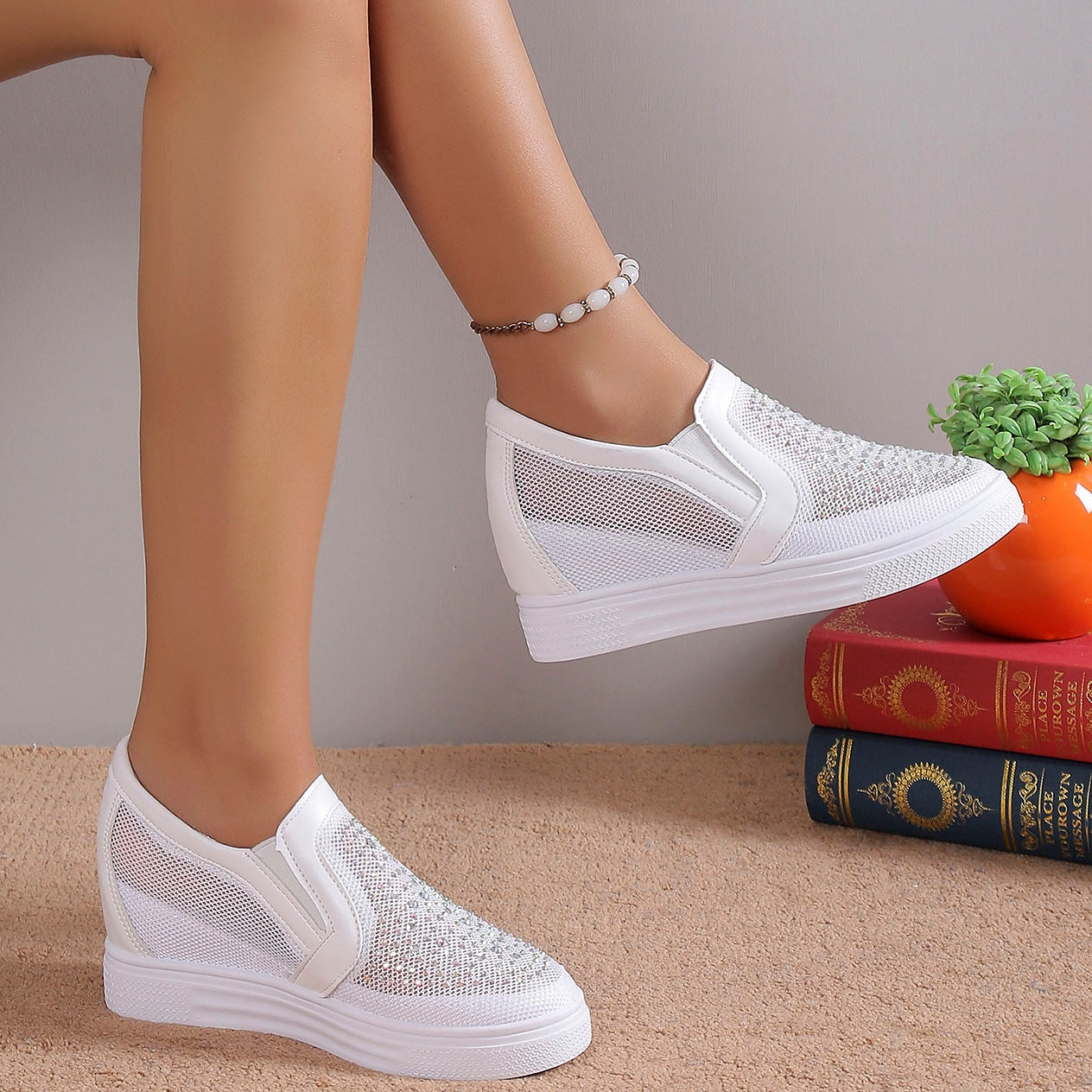 Eliana | Scarpe ortopediche confortevoli