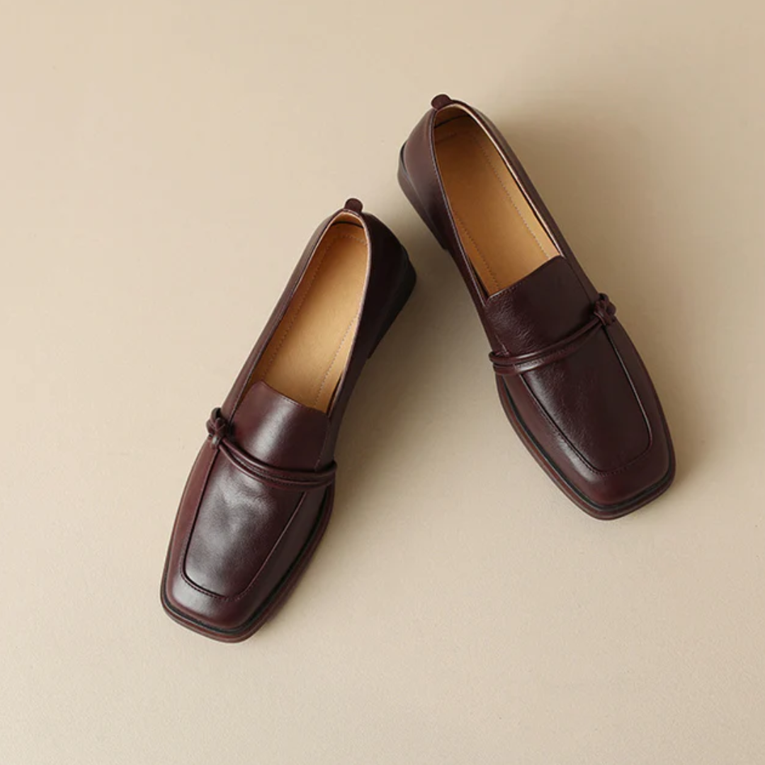 Alessia | Mocassini Comodi dal Gusto Classico