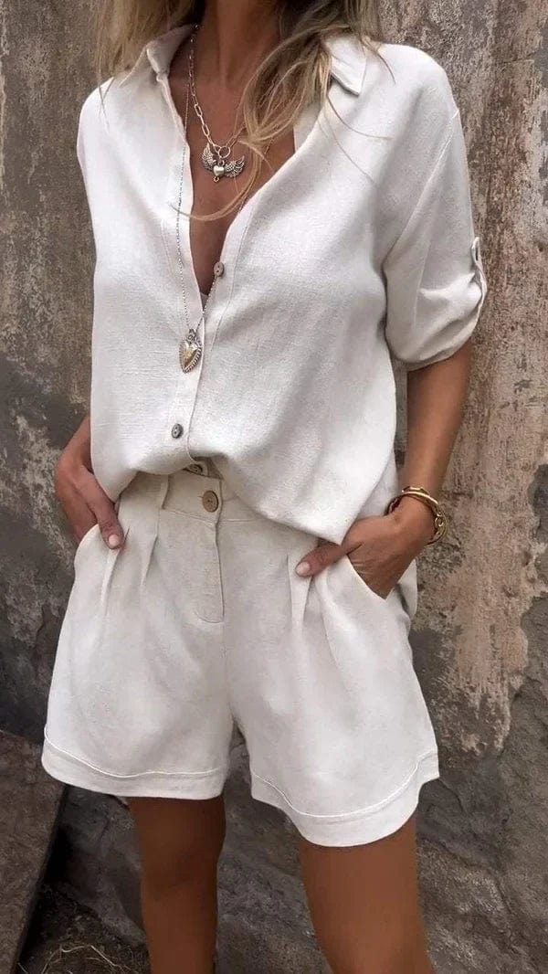 Rivia | Completo chic casual