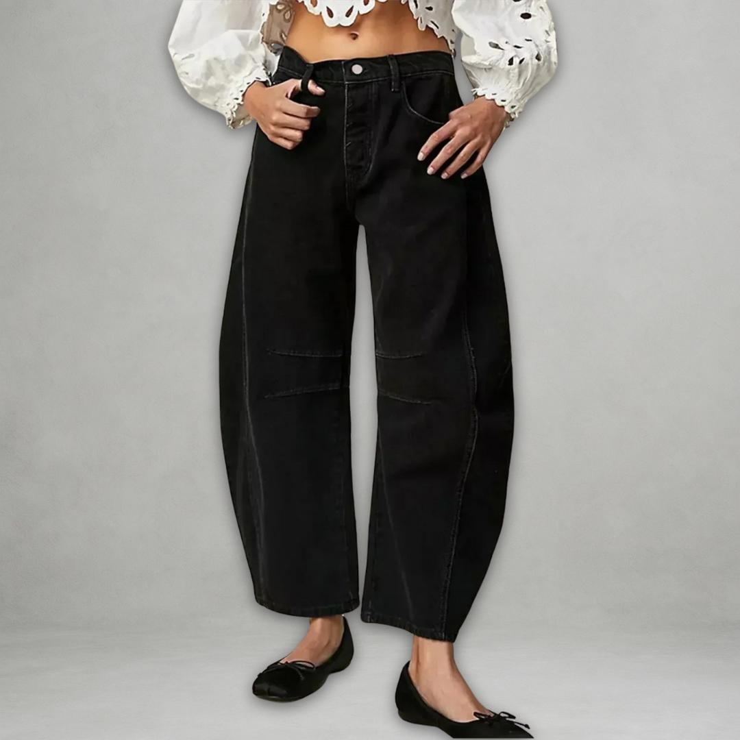 Sabri | Jeans baggy chic