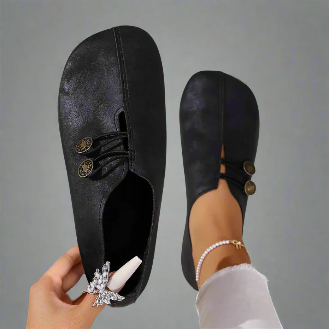 Christina | scarpe ortopediche morbide e flessibili