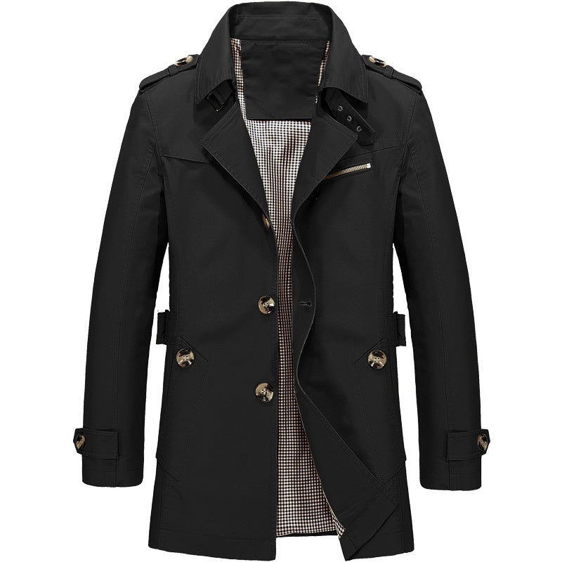 Noah | cappotto elegante e confortevole
