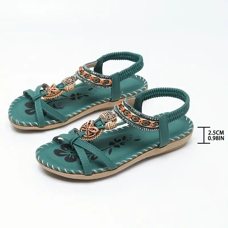 Denice | Sandali ortopedici eleganti