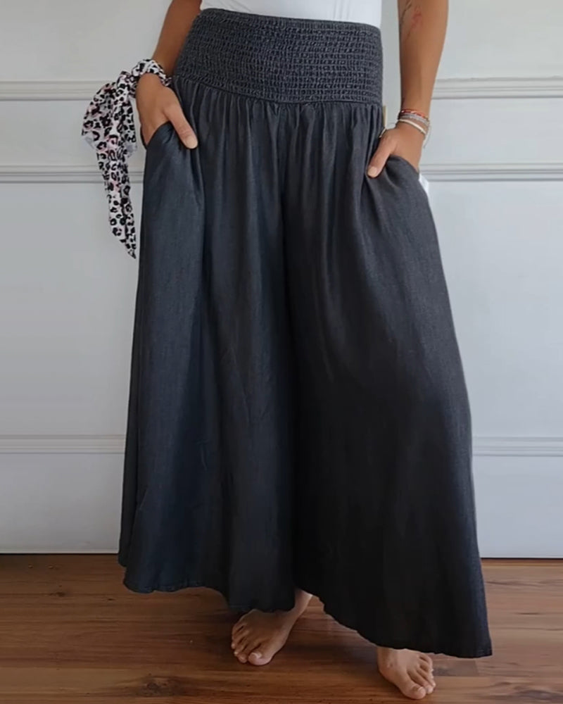 Pharsey | Pantaloni confortevoli primaverili