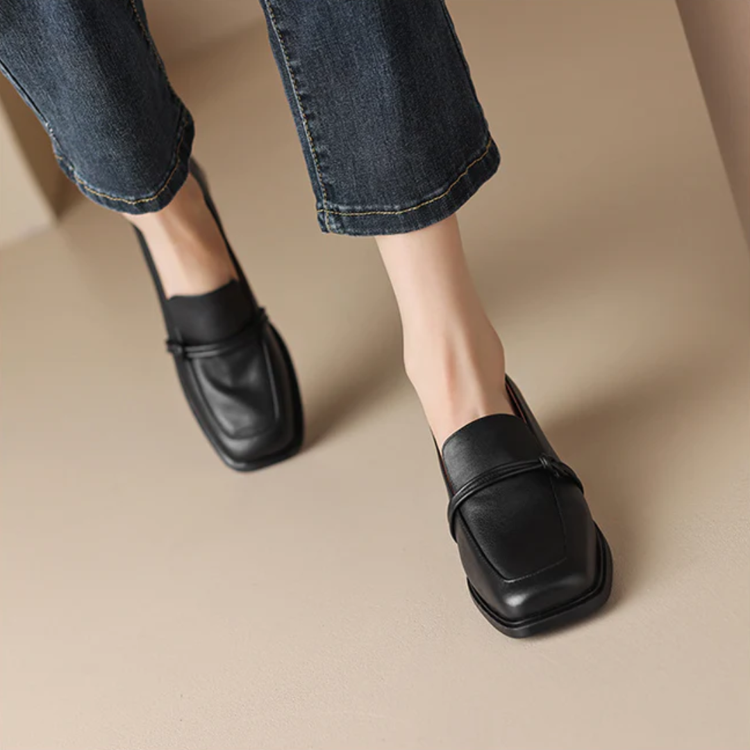 Alessia | Mocassini Comodi dal Gusto Classico