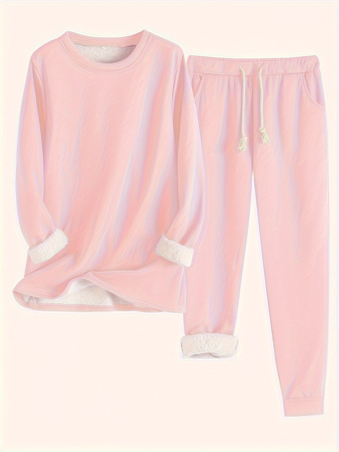 Rebecca | Completo loungewear chic