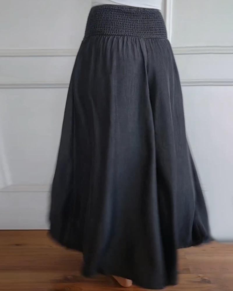 Mira | gonna elastico chic