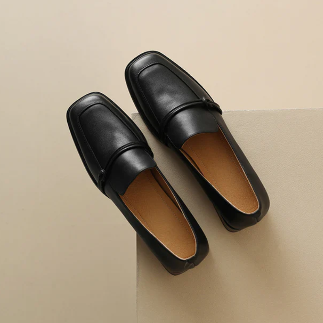 Alessia | Mocassini Comodi dal Gusto Classico