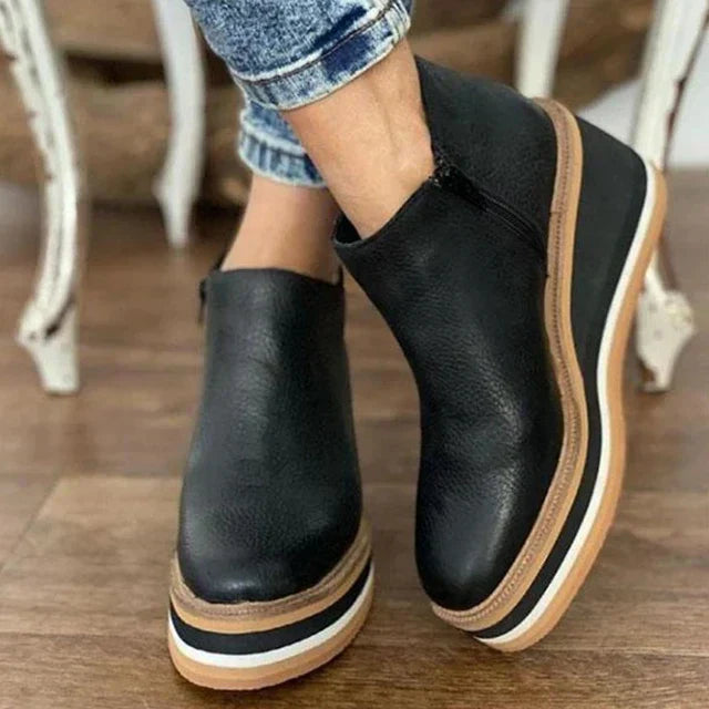 Lauren | stivaletti eleganti e confortevoli