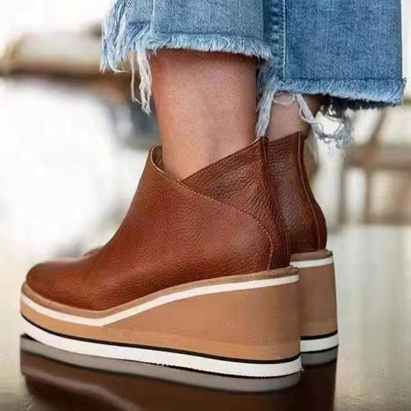 Lauren | stivaletti eleganti e confortevoli
