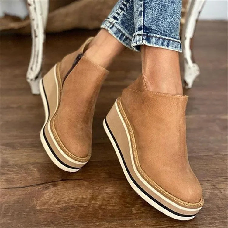 Lauren | stivaletti eleganti e confortevoli