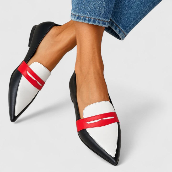 Lhyzeth | moderno chic slip-on