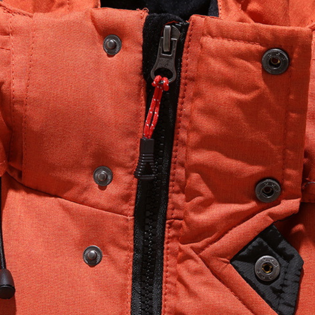 PolarBomber | Giacca impermeabile elegante