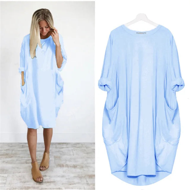 Amanda | Abito casual elegante