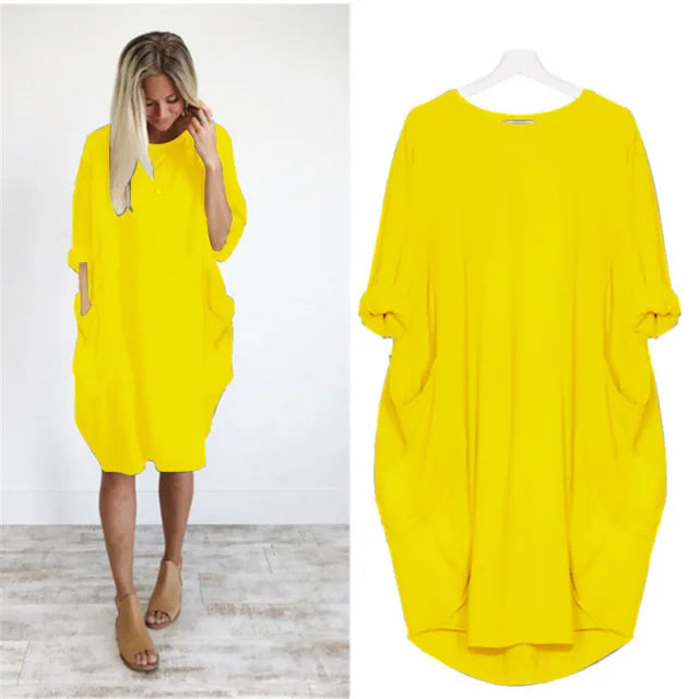 Amanda | Abito casual elegante