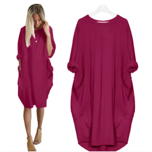 Amanda | Abito casual elegante