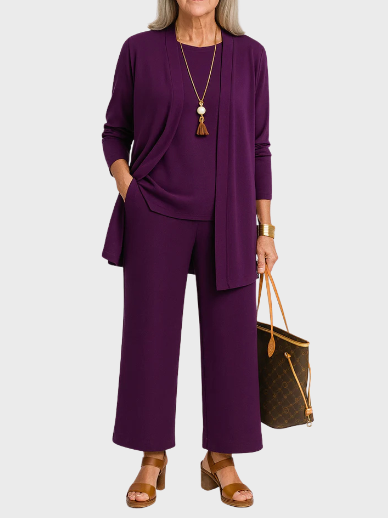 Mara | Completo Elegante e Confortevole