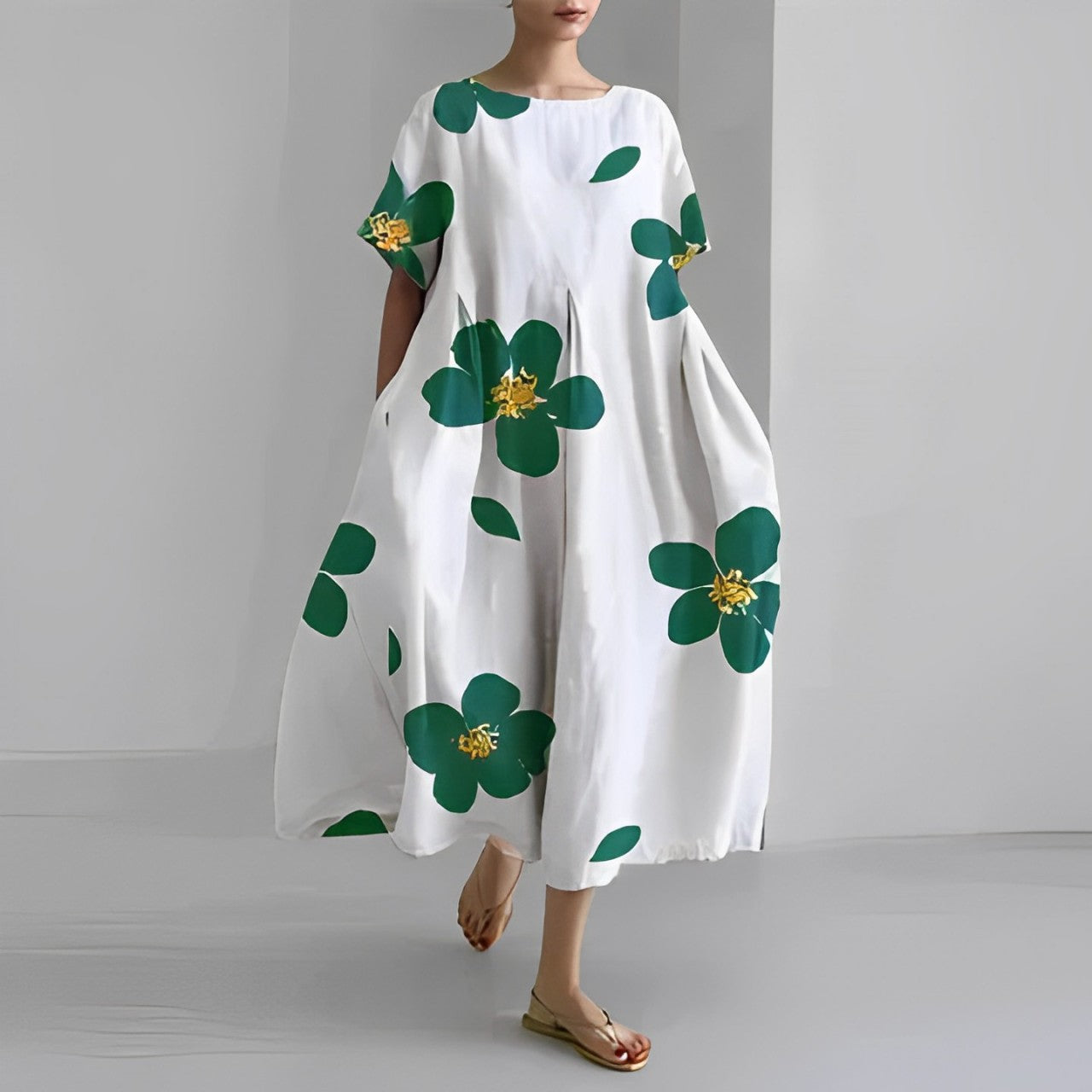 Amelia | elegante abito bohemien