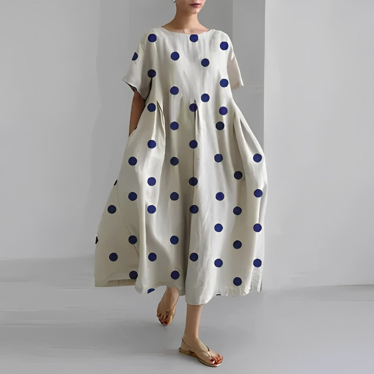 Amelia | elegante abito bohemien