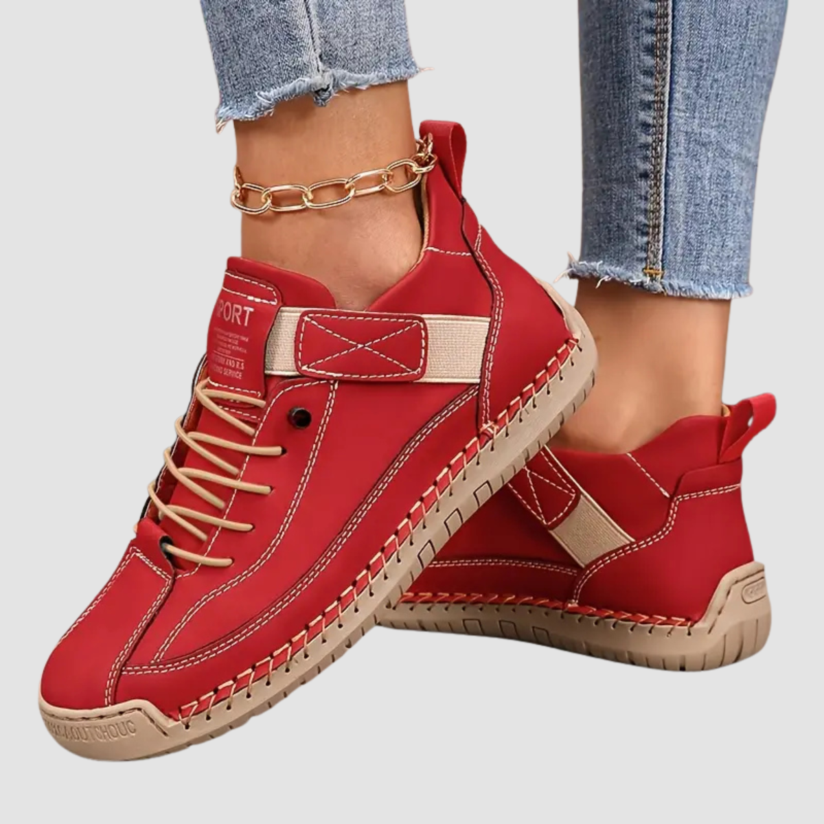Mia | Sneakers Eleganti e Confortevoli