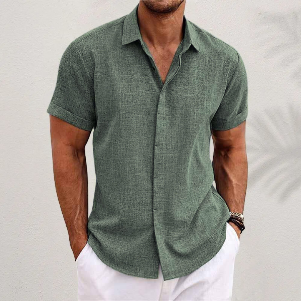 Oliver | Camicia elegante estiva