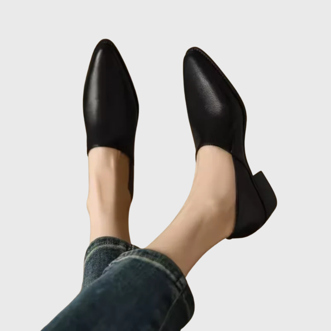 Livia | Mocassini Eleganti e Confortevoli