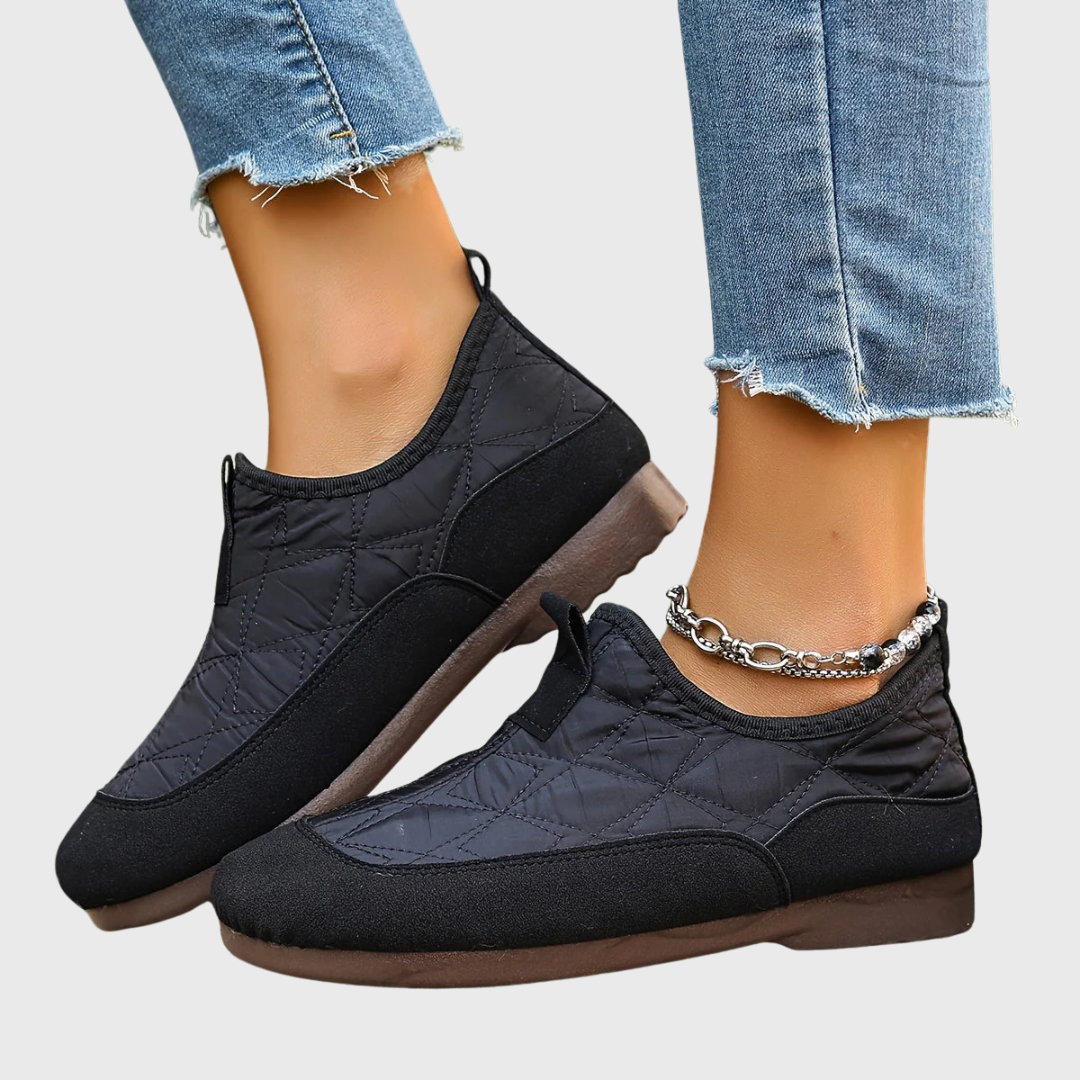 Dana | Scarpe Invernali Morbide e Calde