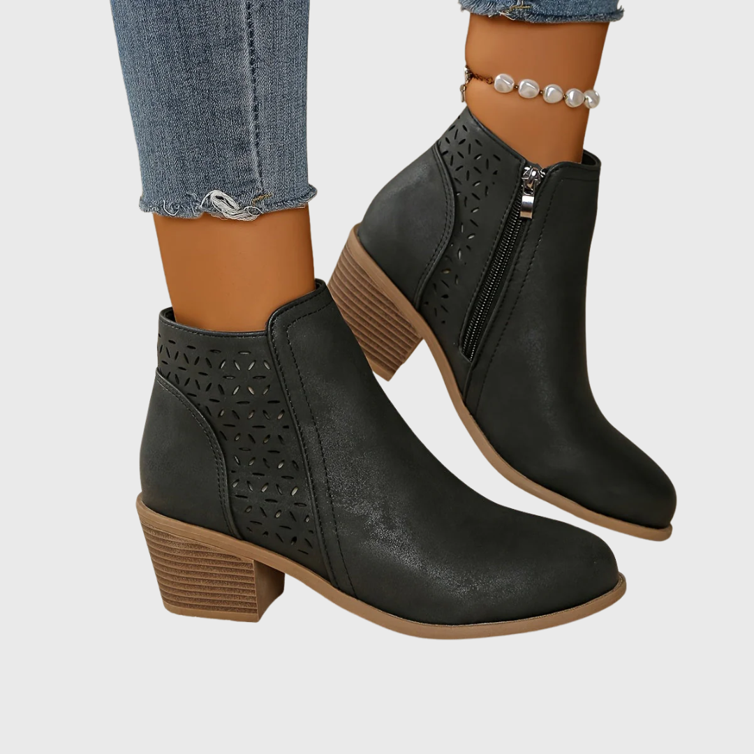 Léonie | Stivaletti Traspiranti dal Comfort Duraturo