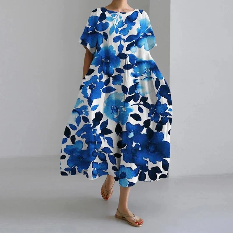 Amelia | elegante abito bohemien