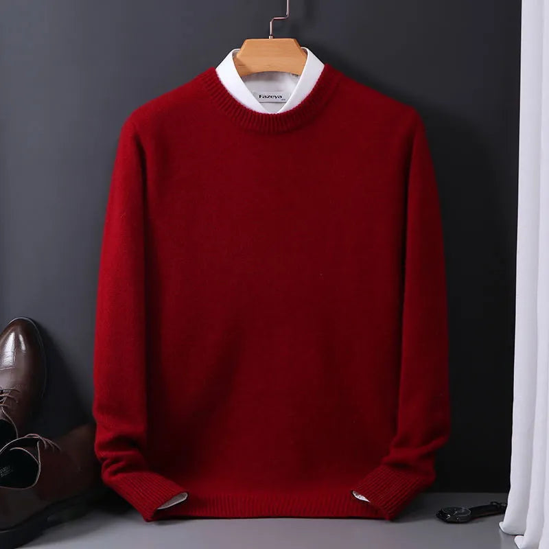 Forte | Maglione in cashmere elegante