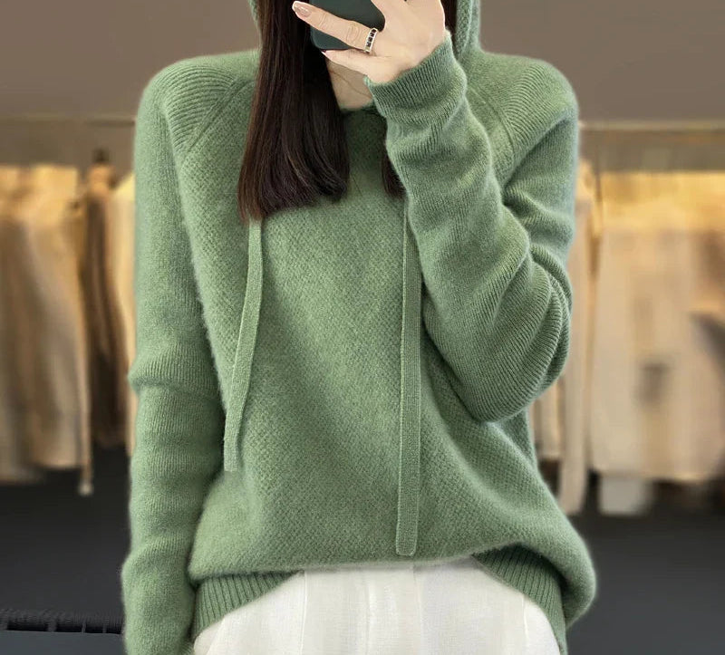 Hanna | Maglia Morbida in Lana Merino