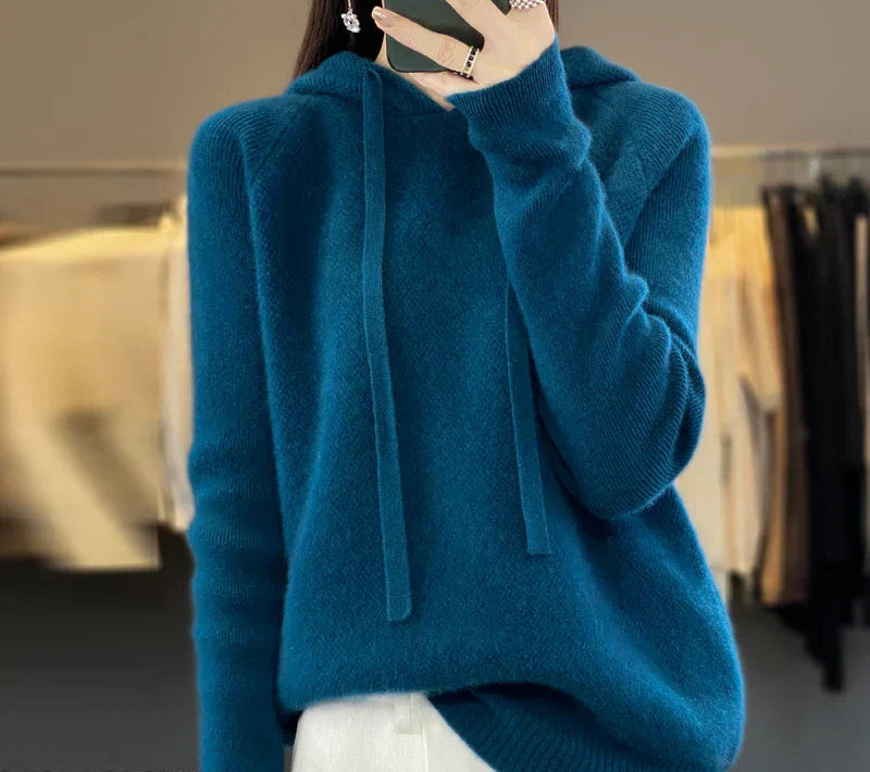 Hanna | Maglia Morbida in Lana Merino