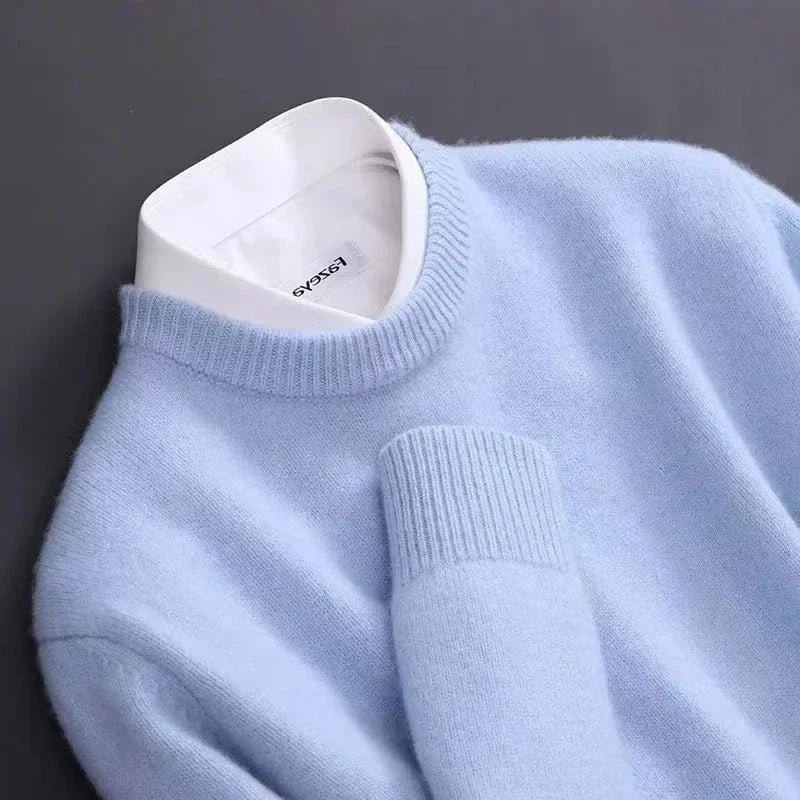 Forte | Maglione in cashmere elegante