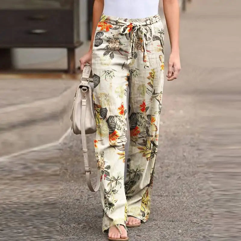 Rivana | pantaloni estivi rivana