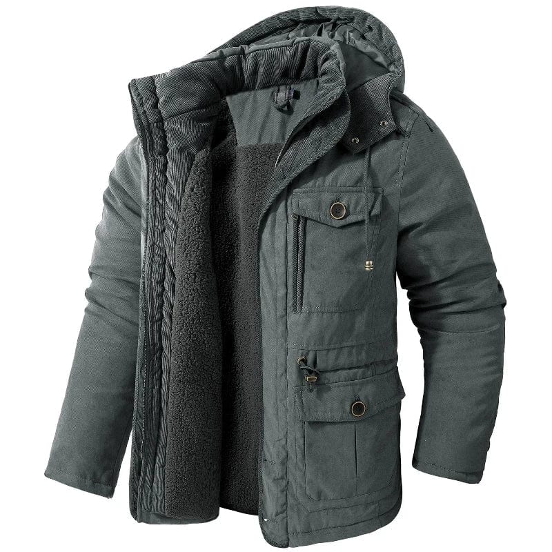 Wallace | Giacca invernale elegante