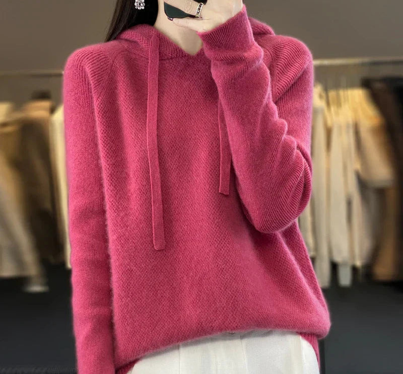 Hanna | Maglia Morbida in Lana Merino