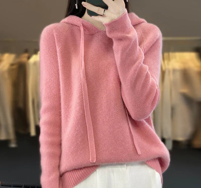 Hanna | Maglia Morbida in Lana Merino