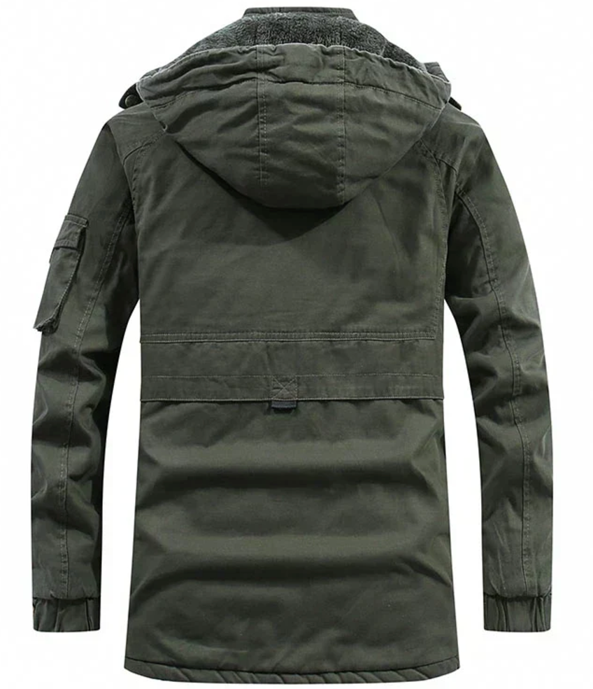 Jack | Giacca in fleece morbido