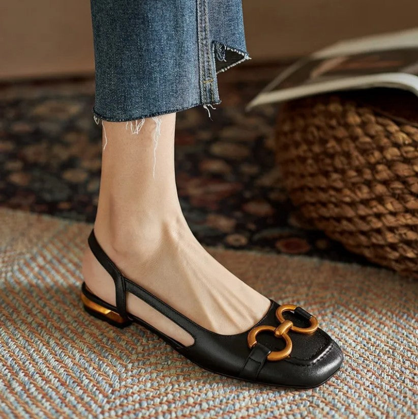 Janice | Sandali ortopedici eleganti