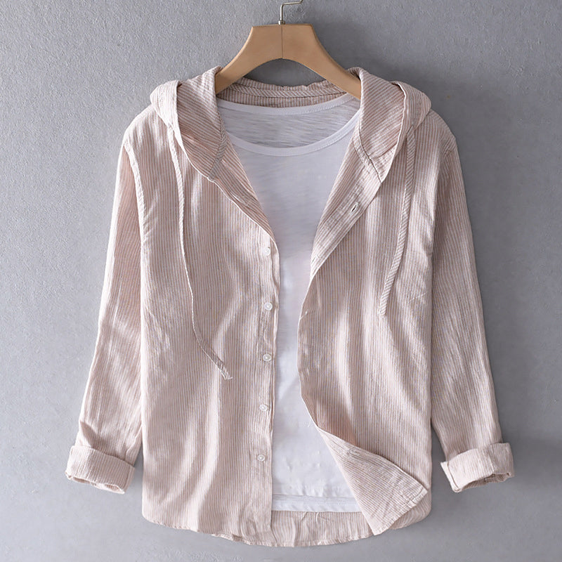 Tamika | Blusa con cappuccio casual