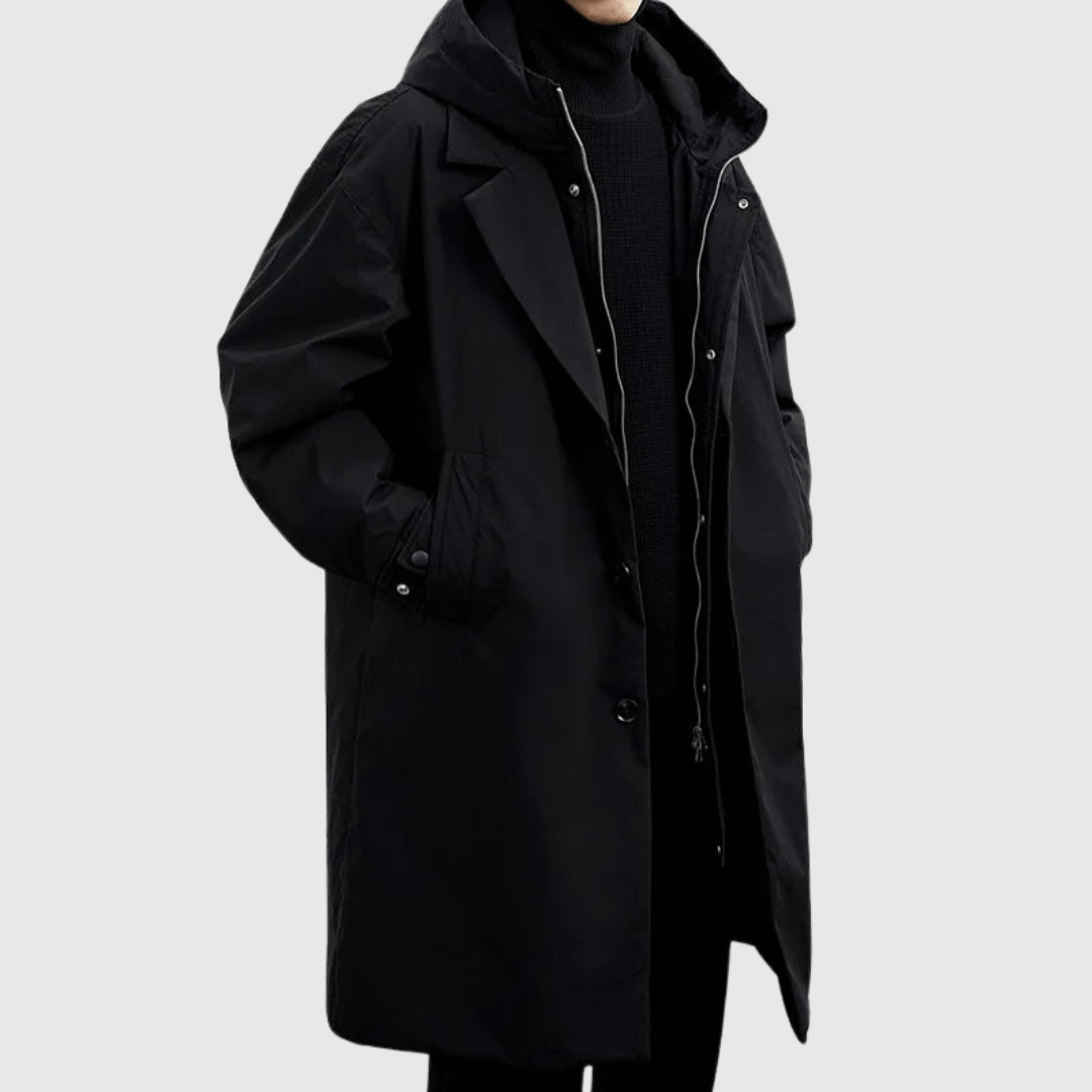 Alexandre | cappotto elegante autunnale