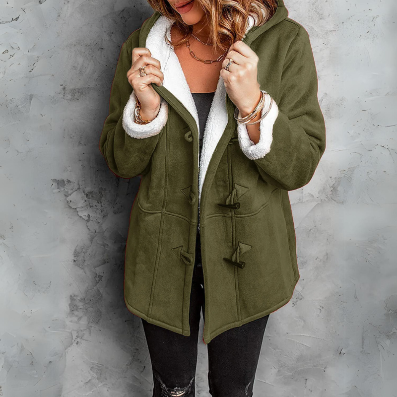 Denise | Cappotto elegante per donna