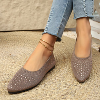 Ballerine donna strass | Flora