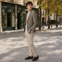 Blazer uomo a quadri | Zeke